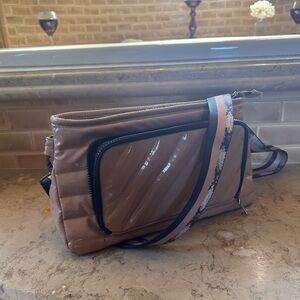 Think Royln quilted crossbody/over the shoulder bag